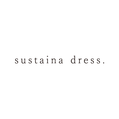 sustaina dress.（サスティナドレス）